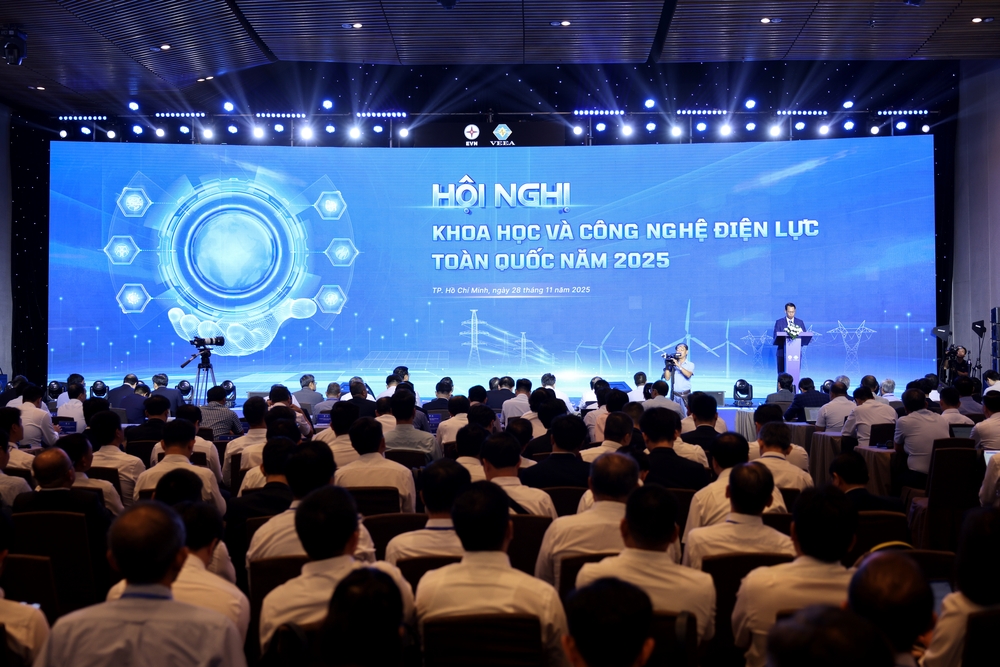 HỘI NGHỊ KHOA HỌC & CÔNG NGHỆ ĐIỆN LỰC TOÀN QUỐC 2025